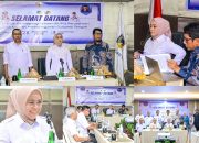 Sekda Sulteng: RUPS Bahas Perubahan Perusda Menjadi Perseroda