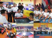 Danrem 132/Tadulako Buka Open Tournament Domino Orado 101 Piala Panglima TNI, Semarakkan HUT ke-81 TNI