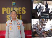 Viral di Media Sosial, Polsek Marawola Amankan Dua Terduga Pelaku Pencurian Tabung LPG