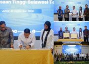 Perkuat GCG, Pelindo Regional 4 Teken MoU Datun dengan Kejati Sulteng