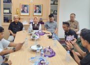 Dekan FKM Untad Beri Penjelasan Soal Perselisihan dengan Wartawan Radar Sulteng Terkait Program Berani Magaya