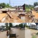 Banjir Rendam 90 Rumah di Tomoli Utara, Tanggul Jebol dan Jalan Trans Sulawesi Tertutup Lumpuh
