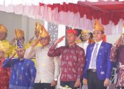 HUT Ke-48 Kota Palu, Kodam XXIII/Palaka Wira Teguhkan Komitmen Sinergi untuk Kemajuan Daerah