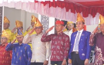 HUT Ke-48 Kota Palu, Kodam XXIII/Palaka Wira Teguhkan Komitmen Sinergi untuk Kemajuan Daerah