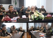 Kajati Sulteng Setujui 2 Perkara Restorative Justice dari Kejari Poso dan Kejari Sigi
