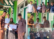 Kejari Buol Fasilitasi Pemenuhan Identitas Kependudukan Anak di Desa Bokat