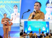 Gubernur Anwar Hafid Dorong Percepatan Program Tiga Juta Rumah, Bidik 20.000 Rumah pada 2027