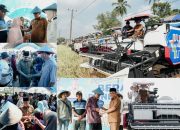 Kejar Modernisasi Pertanian, Gubernur Anwar Hafid Siapkan Brigade Alsintan untuk Petani Sulteng