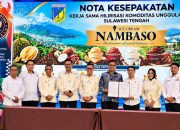 Kadin 4 Kabupaten dan Pengusaha Sepakat Hilirisasi 4 Komoditas Unggulan Sulteng Jadi Ice Cream Nambaso