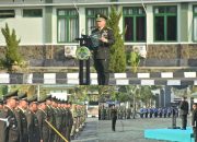 Korem 133/NW Gelar Upacara Hari Kesaktian Pancasila 1 Oktober Tahun 2026