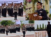 Peringati Hari Kesaktian Pancasila, Polda Sulteng Ingatkan Pentingnya Menjaga Keberagaman
