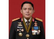 Jelang Masa Pensiun, Kapolda Sulteng Irjen Nasri Digantikan Irjen Rizal Irawan