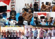 Pangdam XIII/Merdeka Hadiri Festival Literasi Sulut di Museum Negeri Sulawesi Utara