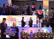 Tugas Pemerintah Bagai Penjaga Malam, Gubernur Anwar Hafid : Agar Rakyat Aman dan Sejahtera