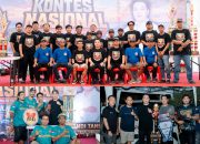 PPAI Sulteng Sukses Gelar Kontes Nasional, Ratusan Peserta dan Pengunjung Meriahkan Event di Sigi
