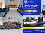 Penerimaan Murid Baru SMA Kemala Taruna Bhayangkara T.A. 2027/2028, Polres Sigi Sosialisasikan di SMP Negeri 2 Sigi