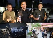 Tindak Lanjuti Instruksi Presiden Prabowo kepada Kapolri, Polda Sulteng Grebek Sarang Narkoba di Tavanjuka