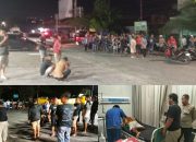 Sopir Truk Dianiaya Pakai Batako di SPBU Diponegoro Palu, Pelaku Diamankan