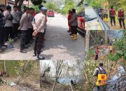 Sinergi Polres Sigi Dan Tim Gabunga, Penanganan Karhutla di Tiga Kawasan Pegunungan Terus Dilakukan