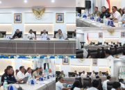 Gubernur Anwar Hafid dan KLH/BPLH Perkuat Sinergi, Pengawasan Lingkungan di Sulteng Diperketat