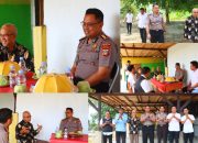 Perkuat Sinergi Dengan Tokoh Adat, Kapolres Sigi Ajak Masyarakat Cegah Narkoba dan Jaga Kamtibmas