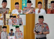 Kapolda Sulteng Menindak Lanjuti Perintah Kapolri Adakan Jumat Keliling di Masjid Al Amin Palu