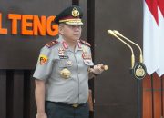 Kapolda Sulteng Perintahkan Seluruh Jajaran untuk Menindak Tegas Penyalahgunaan Narkoba & Memberantas Narkoba Sampai ke Bandar hingga ke Akarnya