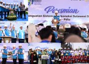 Tambah Daya 20 MW di PLTD Sidera, Gubernur Anwar Hafid Bidik Seluruh Desa di Sulteng Berlistrik pada 2028