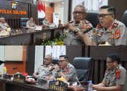 Commander Wish Kapolda Sulteng Siap Perkuat Implementasi Delapan Program Quick Wins Kapolri