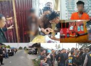 Tindak Lanjuti Instruksi Presiden melalui Kapolri, Polres Sigi Gelar Operasi Narkoba di Karawana