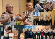Lewat Minggu Kasih, Wakapolda Sulteng Perkuat Kedekatan Polisi Bersama Masyarakat