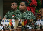 Kasdam XIII/Merdeka Hadiri Rapat Paripurna DPRD Bahas Pemberdayaan Perempuan dan Perlindungan Anak
