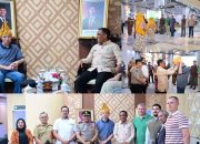 Sambut Perwakilan Kedubes Rusia, Anwar Hafid Buka Peluang Investasi di Sulteng
