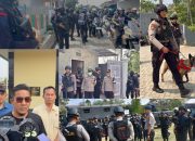Instruksi Presiden, Polda Sulteng dan Polresta Palu kembali Gerebek Sarang Narkoba di Kayumalue