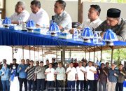 Gubernur Anwar Hafid Genjot PAD Sulteng, Satgas Terpadu Bakal Sisir Potensi Pajak Industri