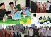Dari Wosu, Santri Sampaikan Mimpi, Gubernur Anwar Hafid Beri Harapan