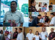 Kejari Palu Fasilitasi Pengembalian Rp950 Juta kepada Korban Dugaan Penggelapan