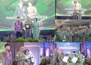 Lepas Sambut Pangdam XIII/Merdeka: Kepemimpinan Berganti, Pengabdian Berlanjut