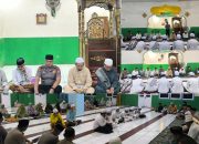 Subuh Keliling di Sibedi, Kapolres Sigi Ajak Masyarakat Jaga Kamtibmas