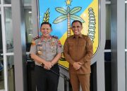 Bumi Tadulako Tak Boleh Jadi Sarang Kejahatan! Gubernur Anwar Hafid Dukung Polri Berantas Narkoba dan BBM Ilegal