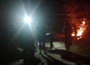 Gubernur Anwar Hafid Gerak Cepat Tangani Karhutla di Lore Utara, BPBD Sulteng Kerahkan Personel dan Armada Pemadam