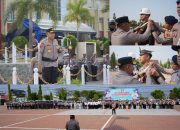 Libatkan 720 Personel, Kapolda Sulteng Pimpin Apel Gelar Pasukan Operasi Patuh Tinombala 2026