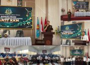 Kejati Sulteng Edukasi Mahasiswa Hukum Untad soal Korupsi Pasca KUHP Nasional