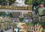 Korem 132/Tadulako Gelar Upacara Peringatan Hari Sumpah Pemuda ke-98 Tahun 2026