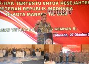Wujudkan Penghormatan Nyata, Pangdam XIII/Merdeka Dorong Peningkatan Pelayanan dan Kesejahteraan Veteran