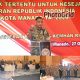 Wujudkan Penghormatan Nyata, Pangdam XIII/Merdeka Dorong Peningkatan Pelayanan dan Kesejahteraan Veteran