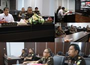 Kajati Sulteng Pimpin Ekspose RJ Pencurian Motor, Korban Maafkan Tersangka di Morut