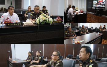 Kajati Sulteng Pimpin Ekspose RJ Pencurian Motor, Korban Maafkan Tersangka di Morut
