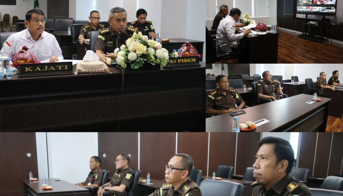 Kajati Sulteng Pimpin Ekspose RJ Pencurian Motor, Korban Maafkan Tersangka di Morut