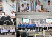 Ekspose di BKN RI, Anwar Hafid Dorong Manajemen Talenta ASN Berbasis Kompetensi dan Kinerja
